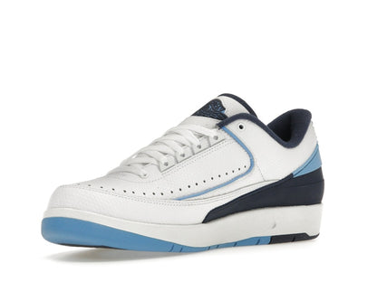 Jordan 2 Retro Low University Blue (2016)