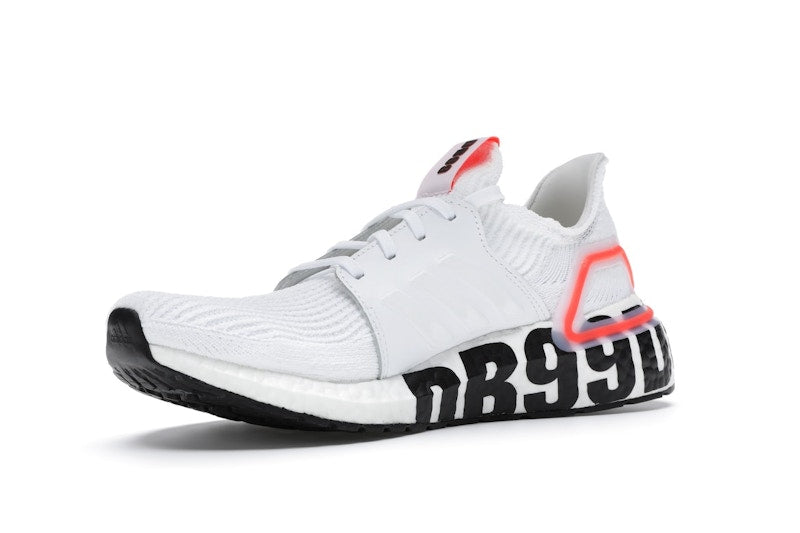 adidas Ultra Boost 19 David Beckham Triple Crown 20th Anniversary
