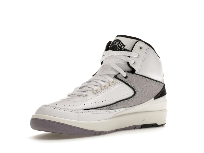 Jordan 2 Retro Python