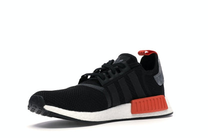 adidas NMD R1 Core Black Raw Amber