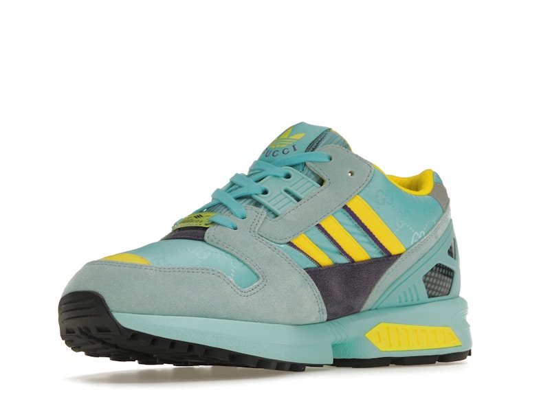 adidas x Gucci ZX 8000 Aqua GG Monogram (Women's)