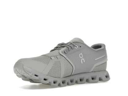 On Running Cloud 5 Fog Alloy