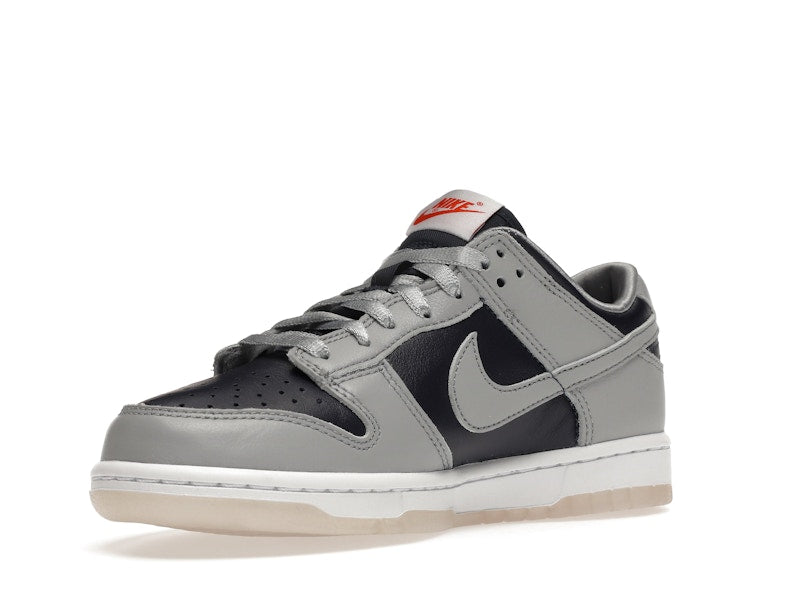 Nike Dunk Low College Navy Grey (Women's)