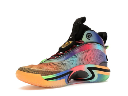Jordan 36 GC Year of the Tiger Rainbow
