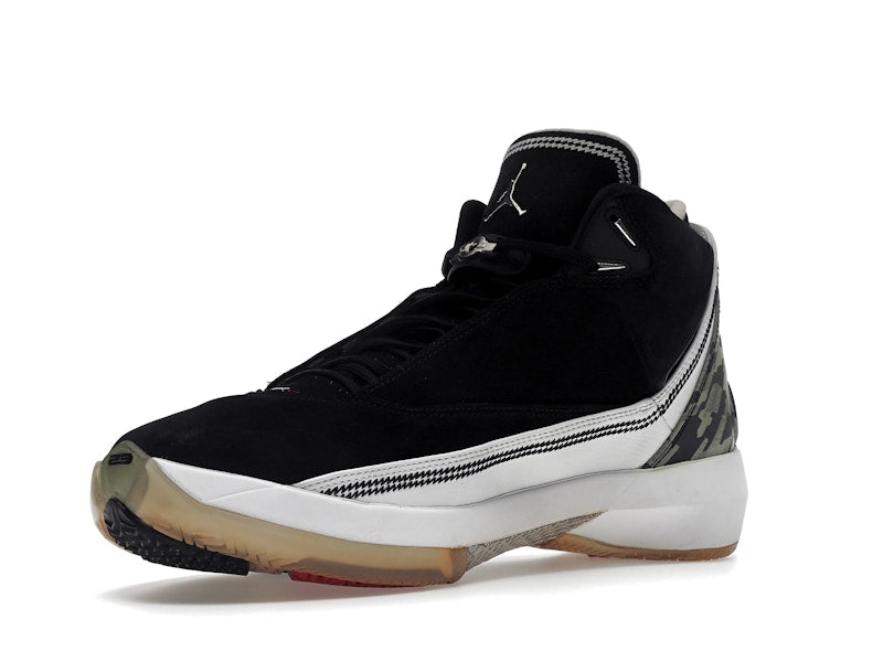 Jordan 22 OG Black White CDP (2008)