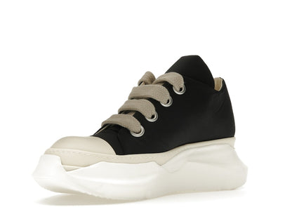 Rick Owens Porterville DRKSHDW Jumbo Laced Abstract Black Pearl