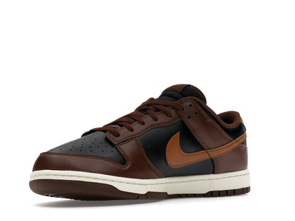 Nike Dunk Low Brown Black