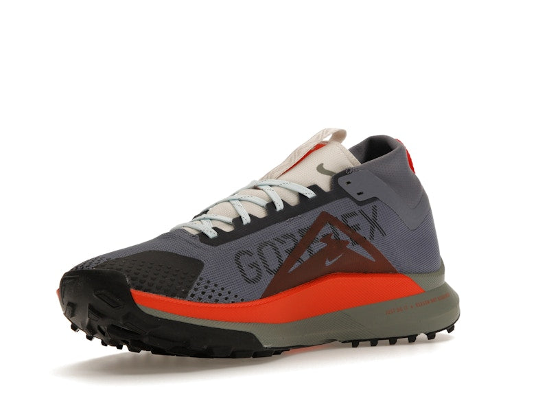 Nike React Pegasus Trail 4 Gore-Tex Light Carbon Cosmic Clay