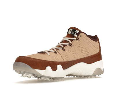 Jordan 9 Retro Low Golf Happy Life Wood Woodgrain
