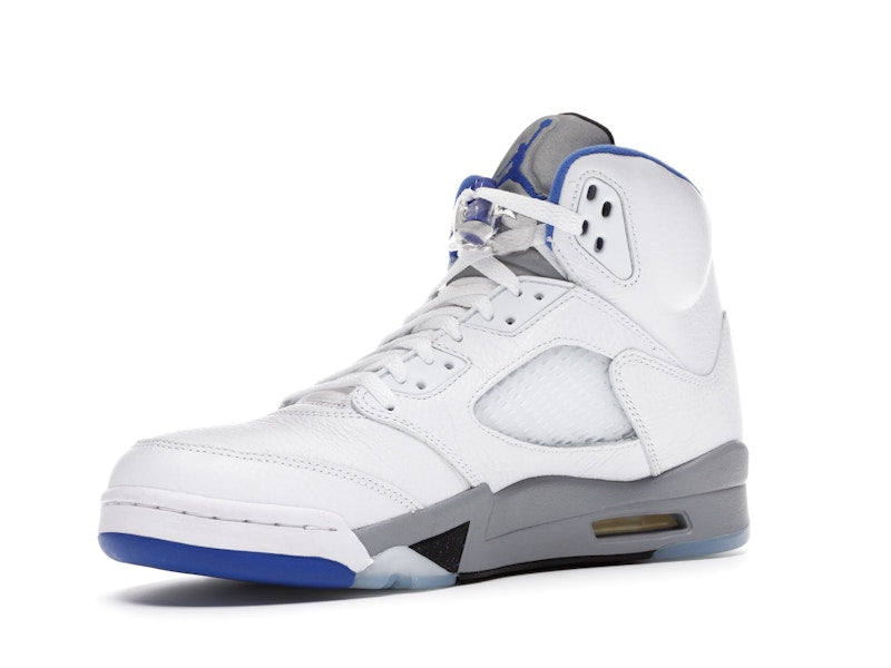 Jordan 5 Retro White Stealth (2021)
