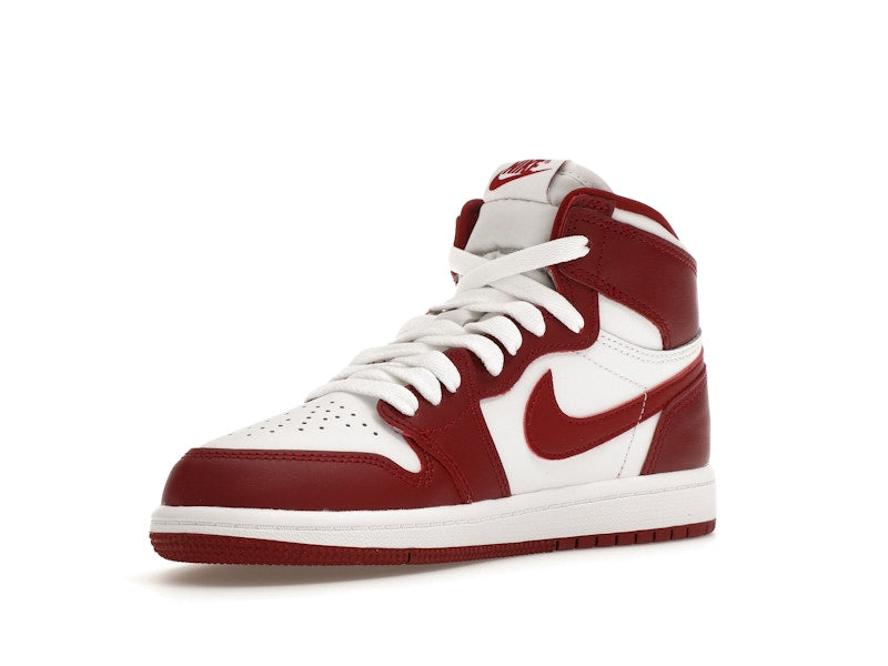 Jordan 1 Retro High OG Artisanal Team Red (PS)