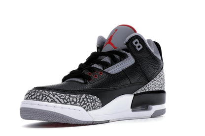 Jordan 3 Retro Interscope Records Black Cement