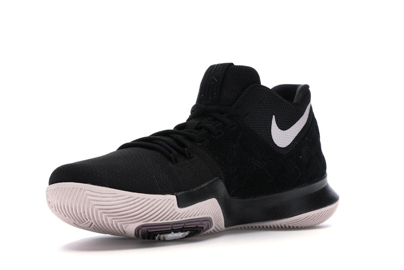 Nike Kyrie 3 Black Suede