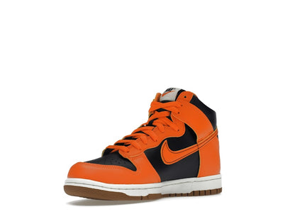 Nike Dunk High Safety Orange (GS)