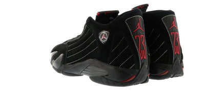 Jordan 14 Retro Black CDP (2008) (NE-YO Charity Auction)
