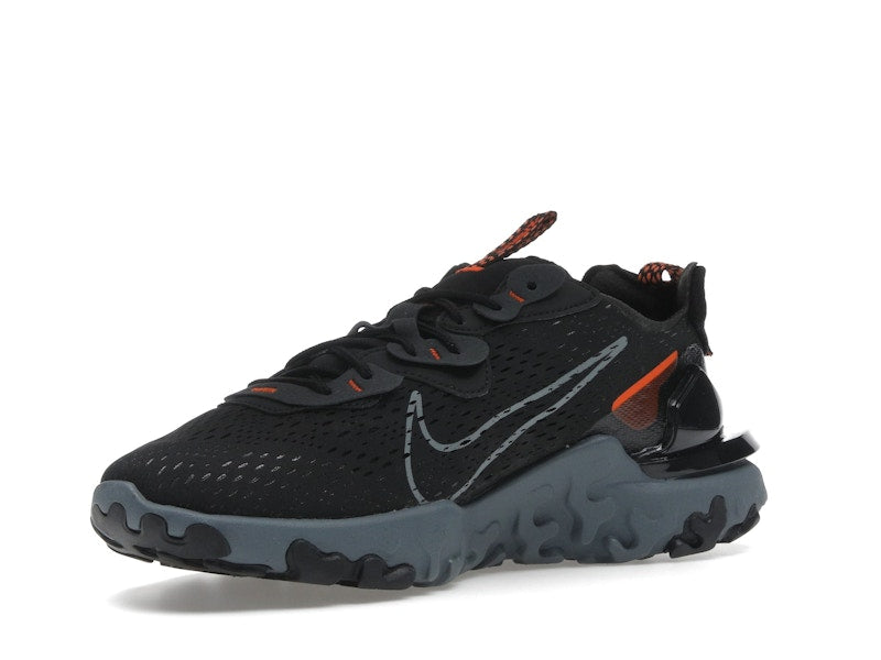 Nike React Vision Black Safety Orange