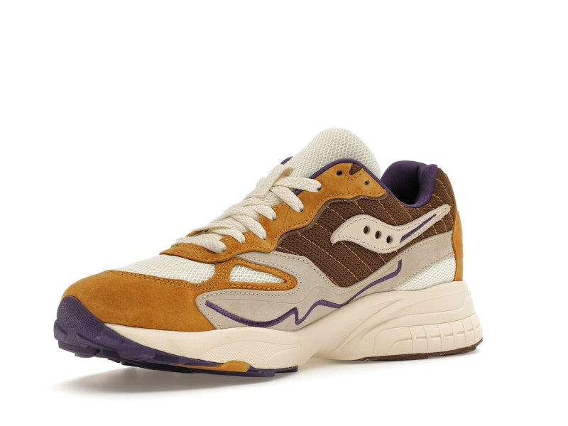 Saucony 3D Grid Hurricane Claima Claim a Seat NOLA