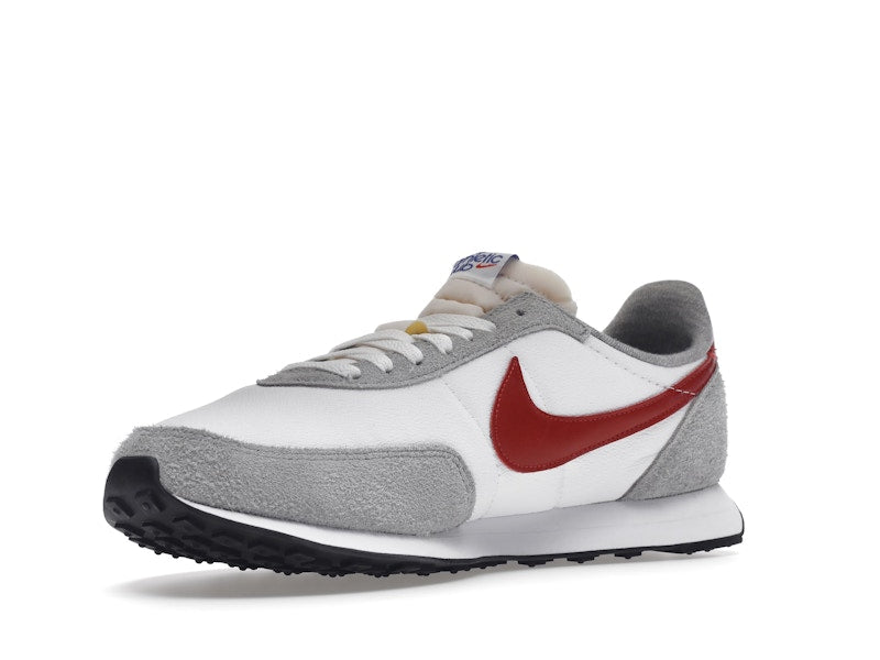Nike Waffle Trainer 2 Athletic Club White Gym Red