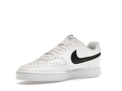 Nike Court Vision Low White Black