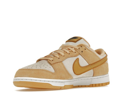 Nike Dunk Low Celestial Gold Suede (Women's)