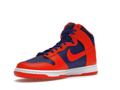 Nike Dunk High Knicks