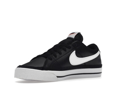 Nike Court Legacy Next Nature Black White (Women's)