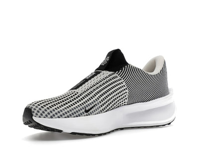 Nike Interact Run EasyOn Phantom White Black