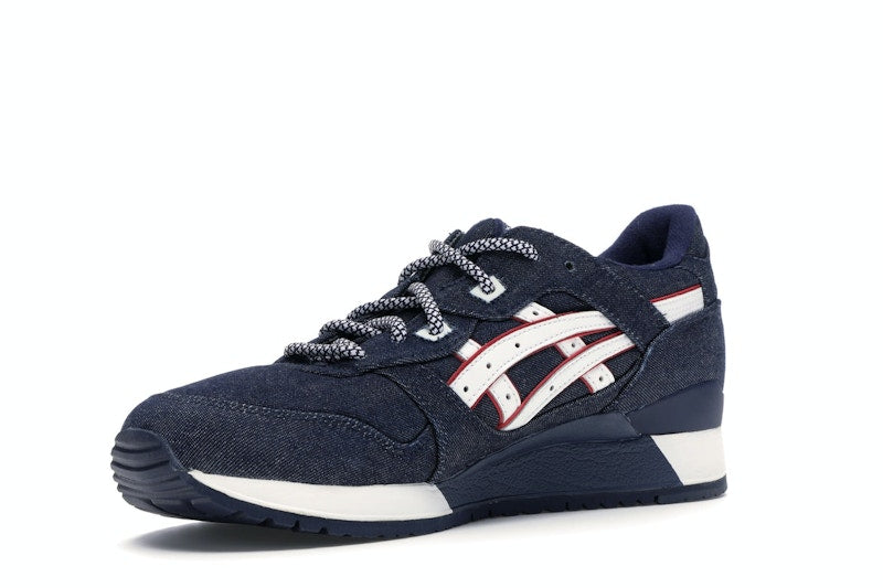 ASICS Gel-Lyte III Ronnie Fieg Selvedge Denim