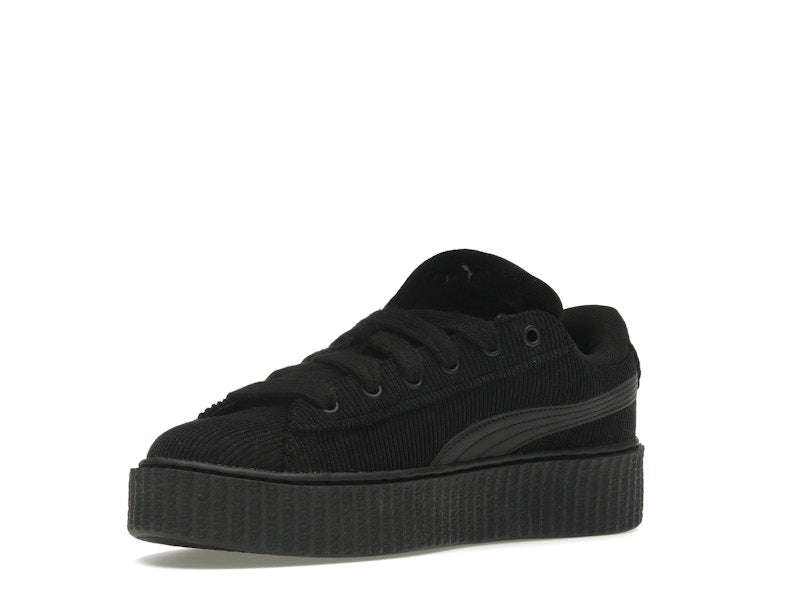 Puma Creeper Phatty Rihanna Fenty Corduroy Black (Women's)