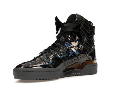 adidas Forum Hi Wings 4.0 Jeremy Scott Black Opal