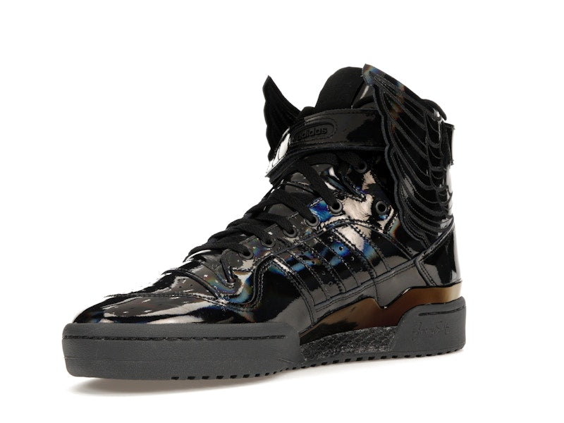 adidas Forum Hi Wings 4.0 Jeremy Scott Black Opal