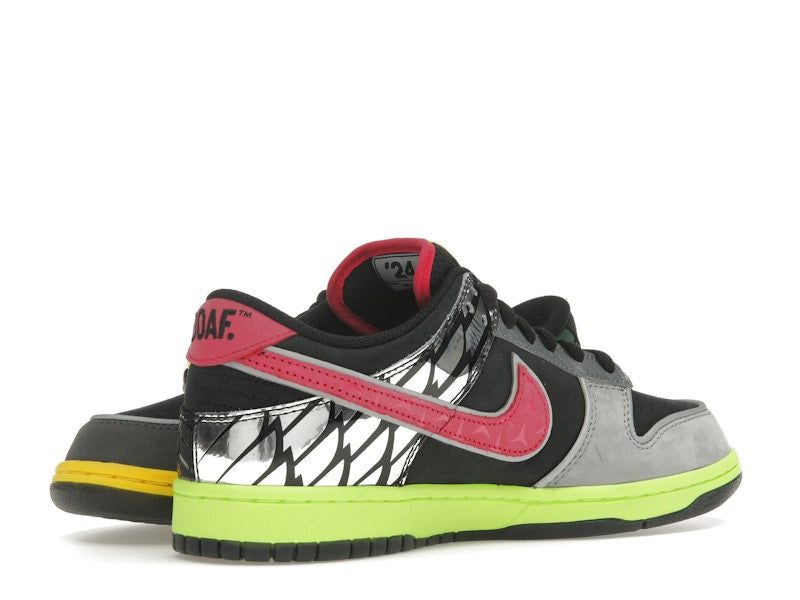 Nike Dunk Low What the Duck Home University of Oregon PE