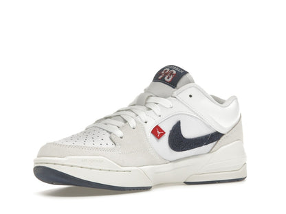 Jordan Stadium 90 White Midnight Navy