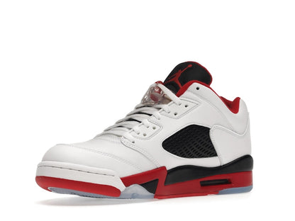 Jordan 5 Retro Low Fire Red