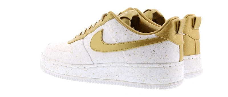 Air Force 1 Low Supreme Gold Medal (NE-YO Charity Auction)