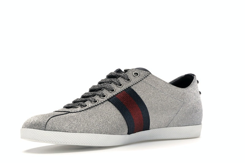 Gucci Bambi Web Silver