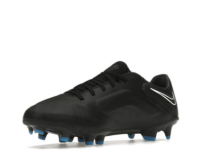 Nike Tiempo Legend 9 Pro FG Black Dark Smoke Grey