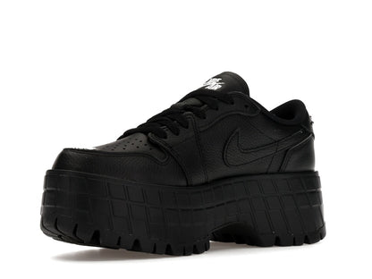 Jordan 1 Low Brooklyn Black (Women's)
