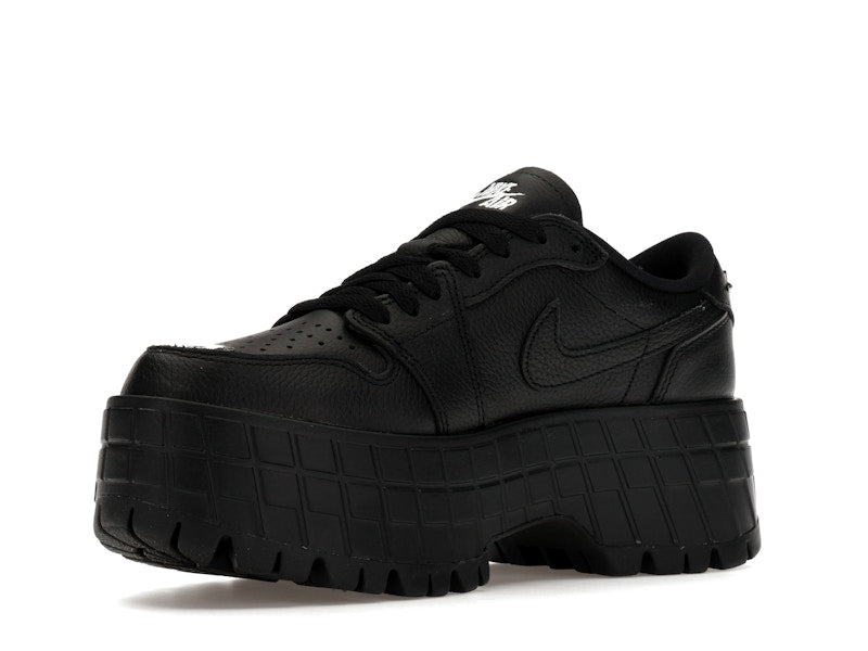 Jordan 1 Low Brooklyn Black (Women's)
