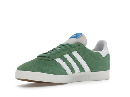 adidas Gazelle Preloved Green Core White