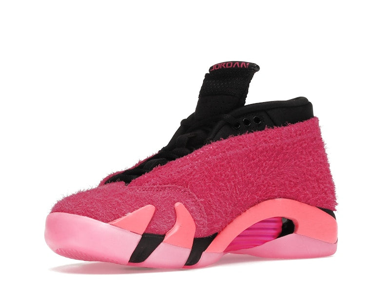 Jordan 14 Retro Low Shocking Pink (Women's)