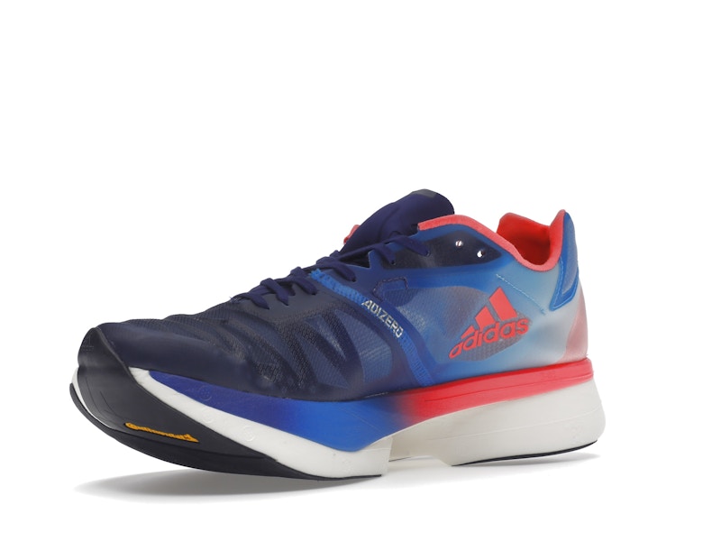 adidas Adizero Adios Pro 2 Legacy Indigo Turbo