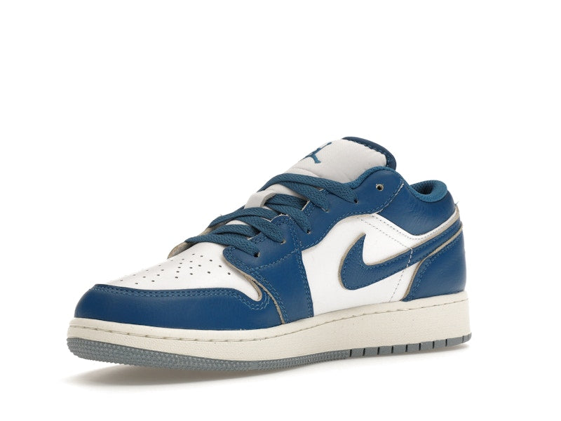 Jordan 1 Low SE Industrial Blue (GS)