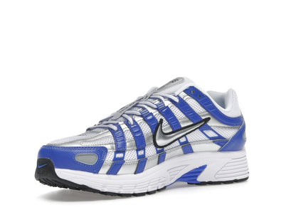 Nike P-6000 Racer Blue Metallic Silver White