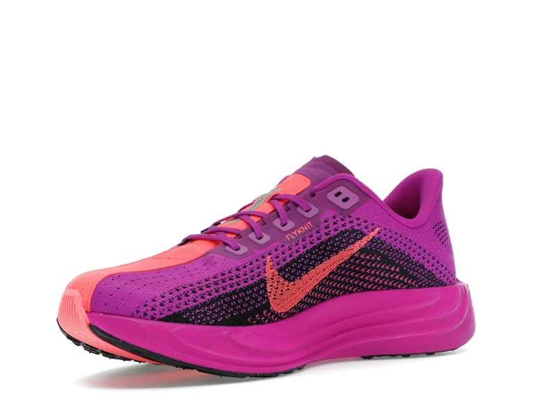 Nike ZoomX Pegasus Plus Vivid Purple Hot Punch