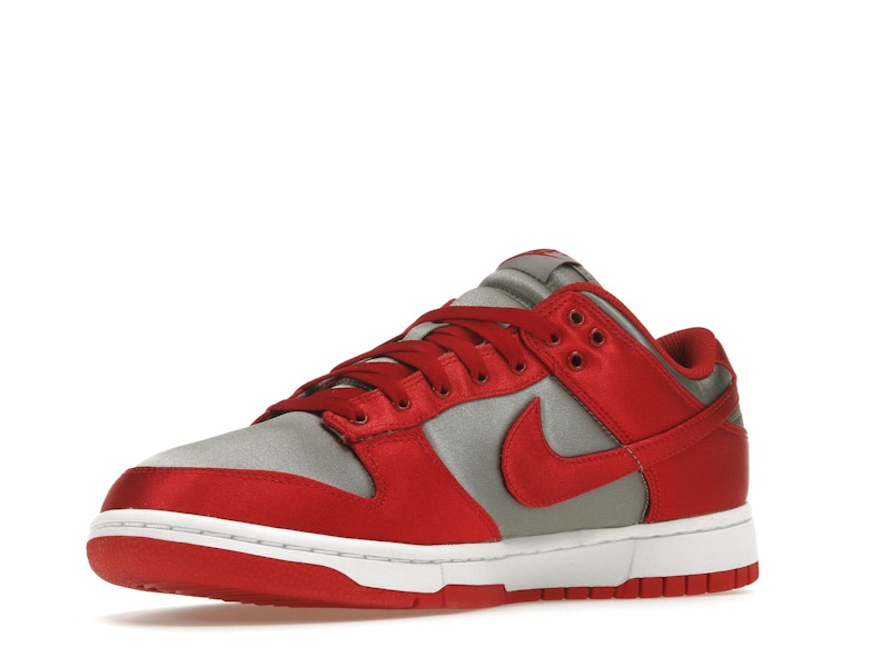 Nike Dunk Low UNLV Satin (Women's)