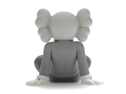 KAWS Holiday Taipei Vinyl Figure Grey
