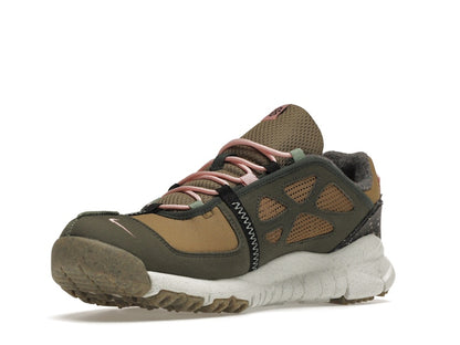 Nike Free Terra Vista Brown Kelp Pink Glaze