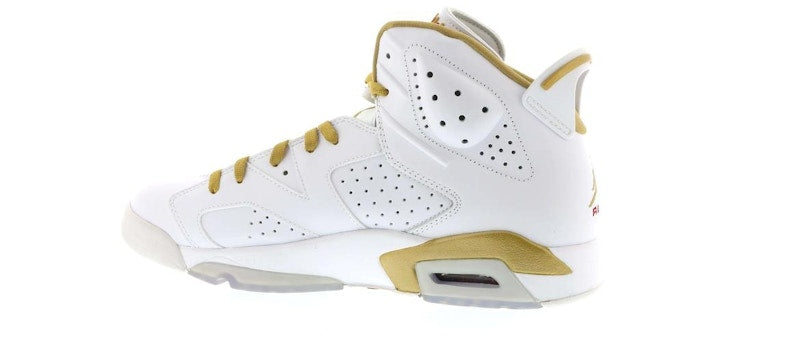 Jordan 6 Retro Golden Moments Pack (6)