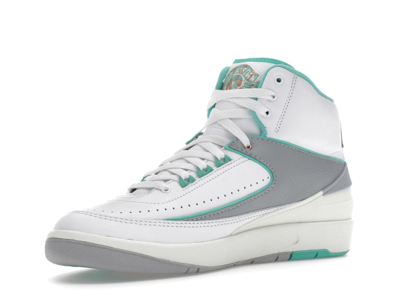 Jordan 2 Retro Crystal Mint (Women's)